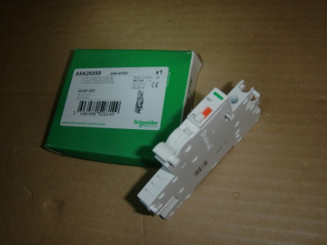 A9A 26855 Acti9 iSD Fehlermeldeschalter 1W für iC60